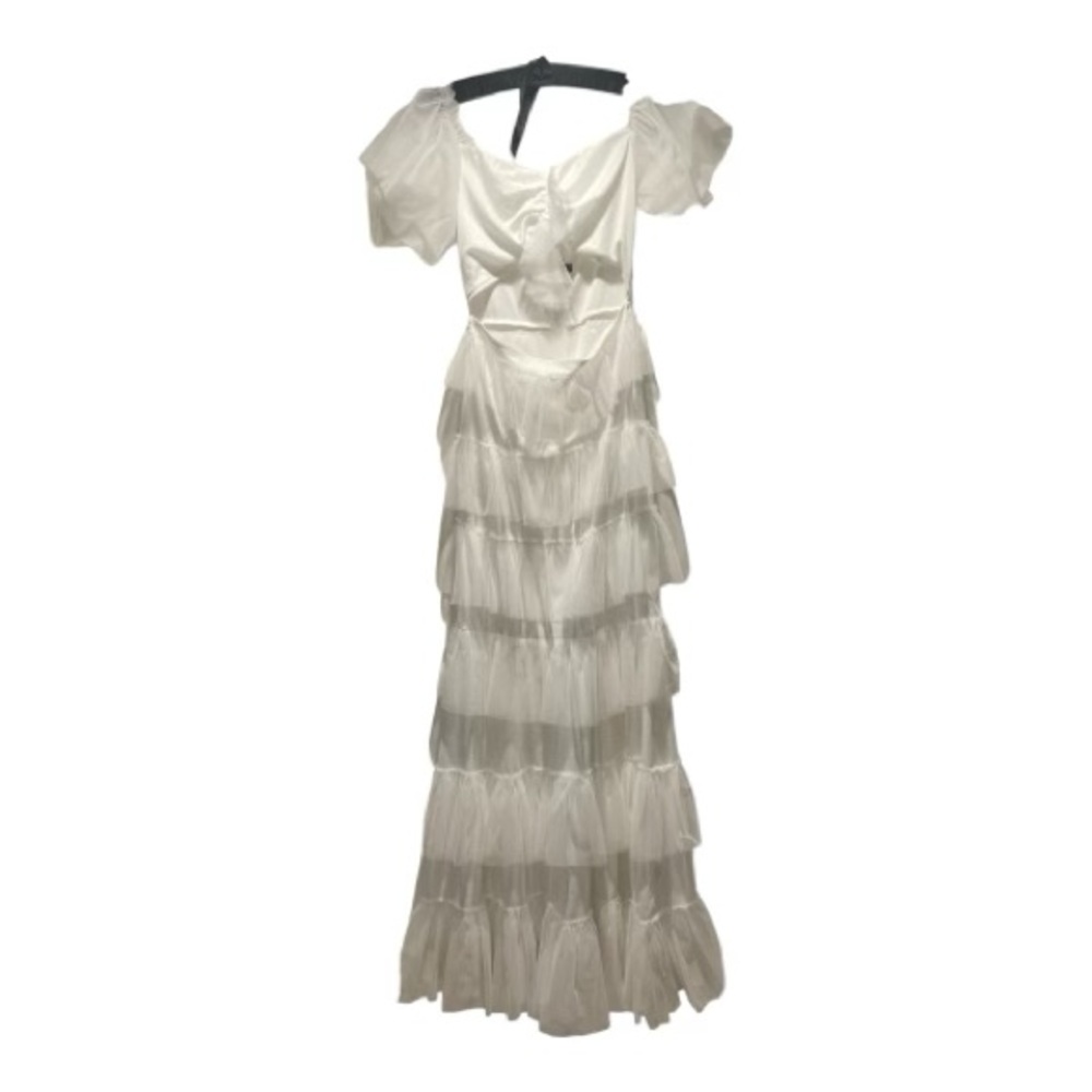 giffniseti white dress